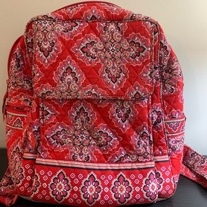 Vera Bradley Backpack~Retired